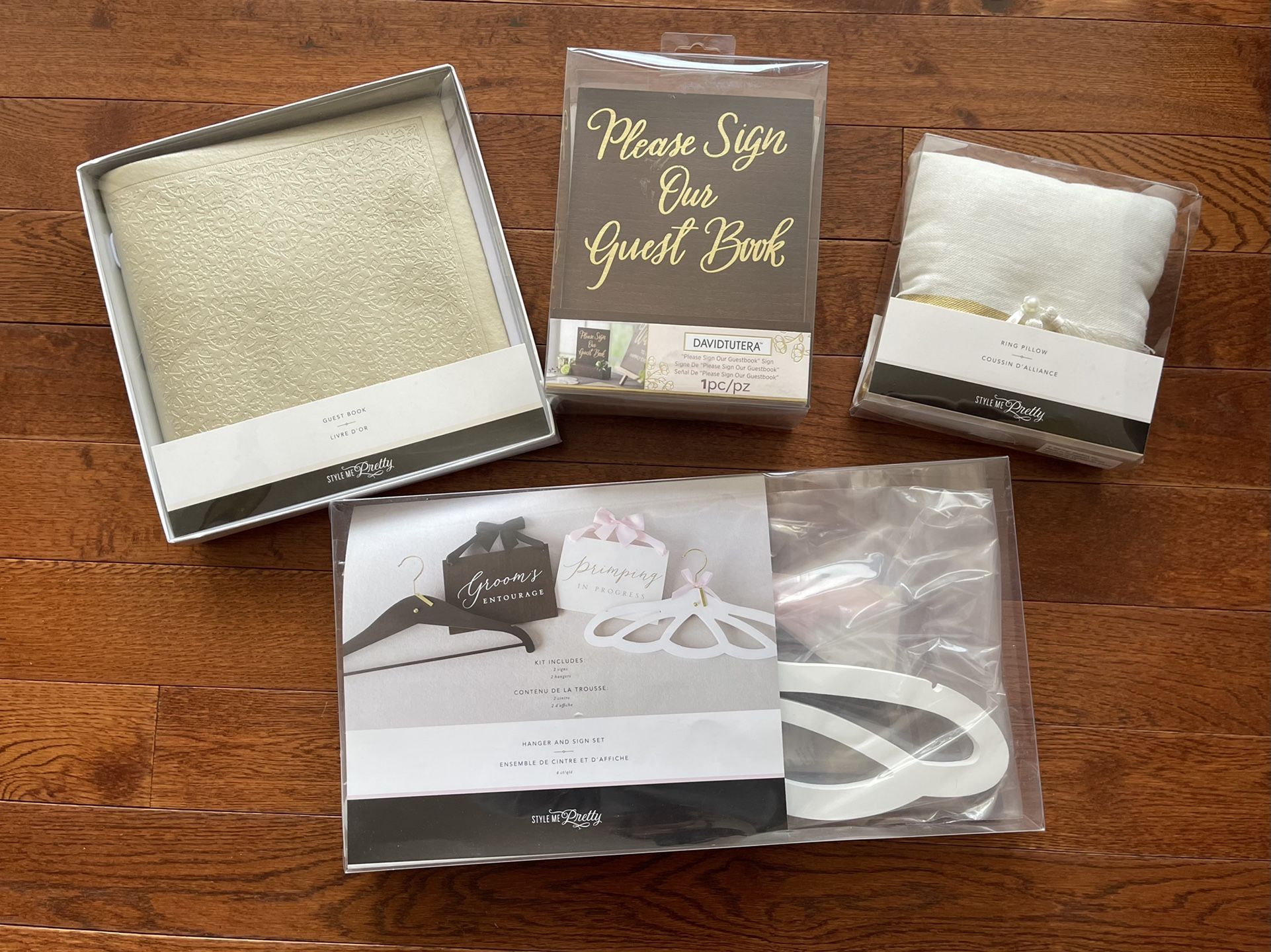 Wedding Decor Bundle