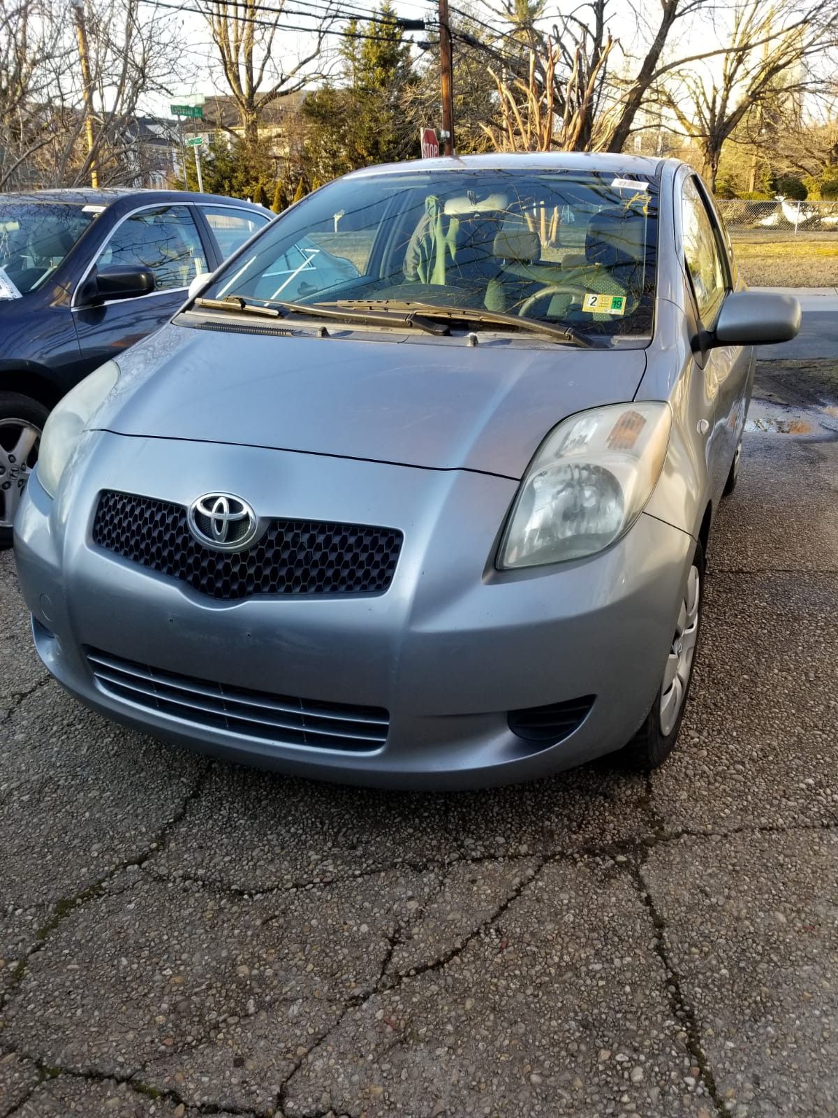 2007 Toyota Yaris