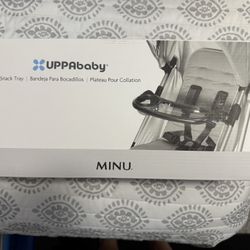 UPPAbaby MINU Stroller Snack Tray