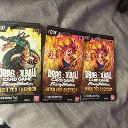 Dragon Ball, Supercard Game Fusion World 