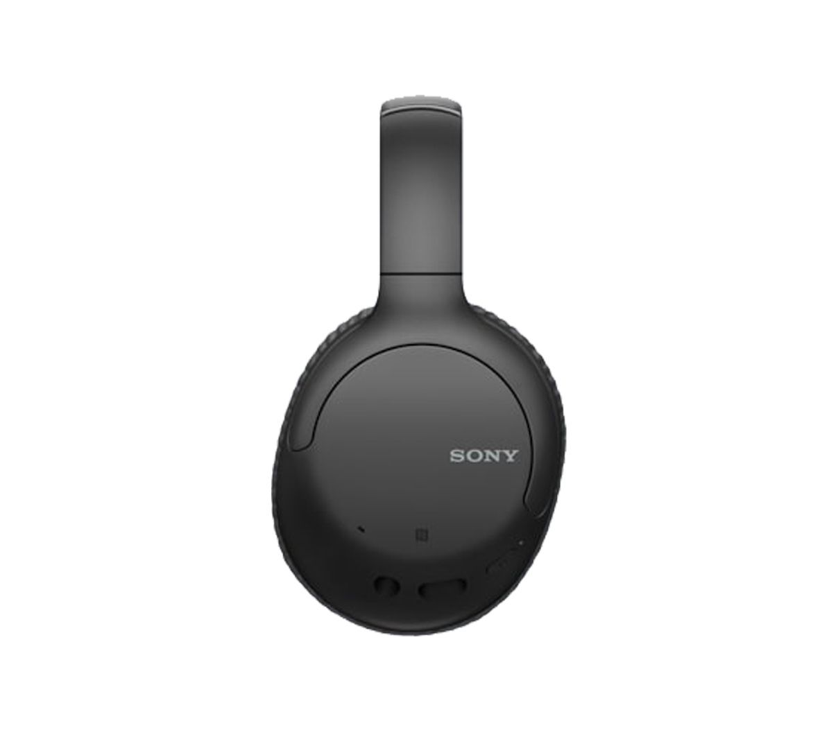 Sony WHCH710N Wireless Noise-Canceling Over The Ear Headphones - Black