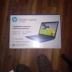 Hp Laptop New In Box