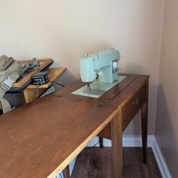 Kenmore Sewing Machine 