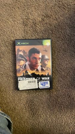 World war 2 prisoner of war