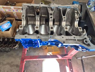 HONDA Engine D17A2
