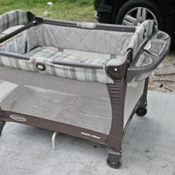 Baby Pack And Play 