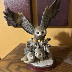 Owl Figuring