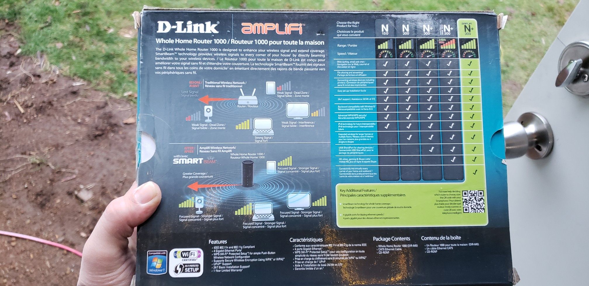 D-Link Router