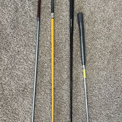 Junior Golf Clubs (U.S. Kids, TaylorMade, Nike