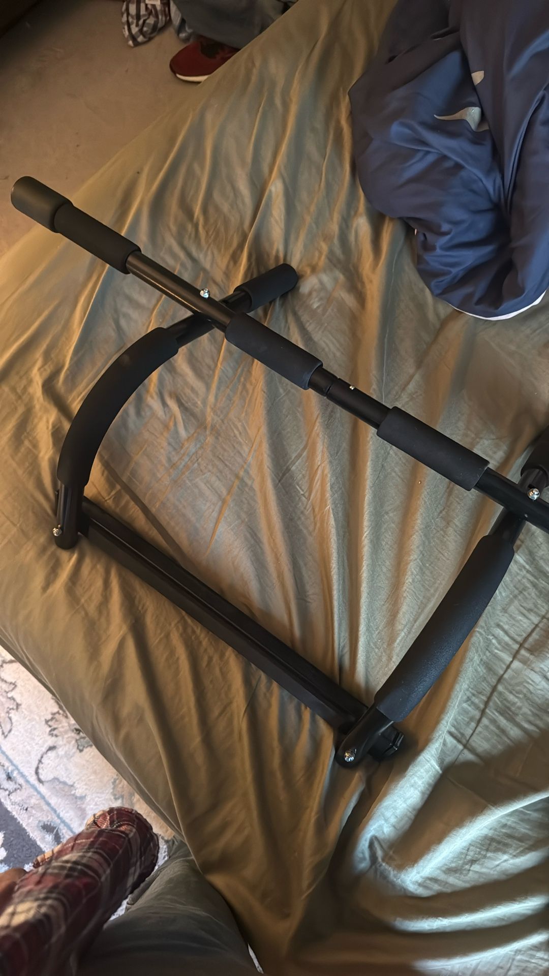 Doorway Pull Up Bar