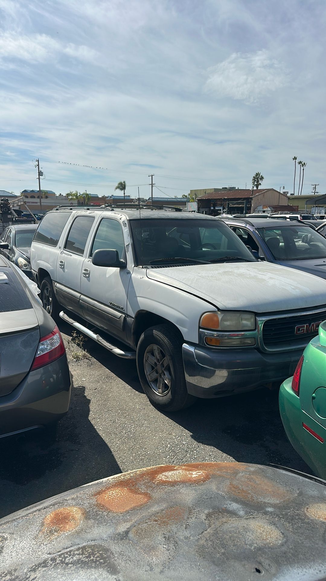 2001 GMC Yukon XL
