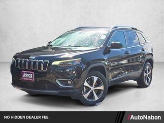 2021 Jeep Cherokee