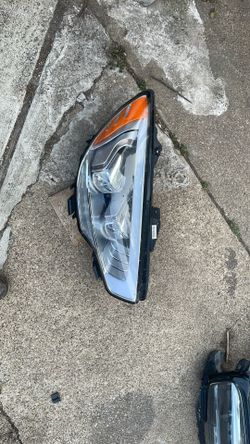 2015 2017 Kia K900 Head Light Right