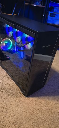 Custom PC 10900kf with rx6800 16gb
