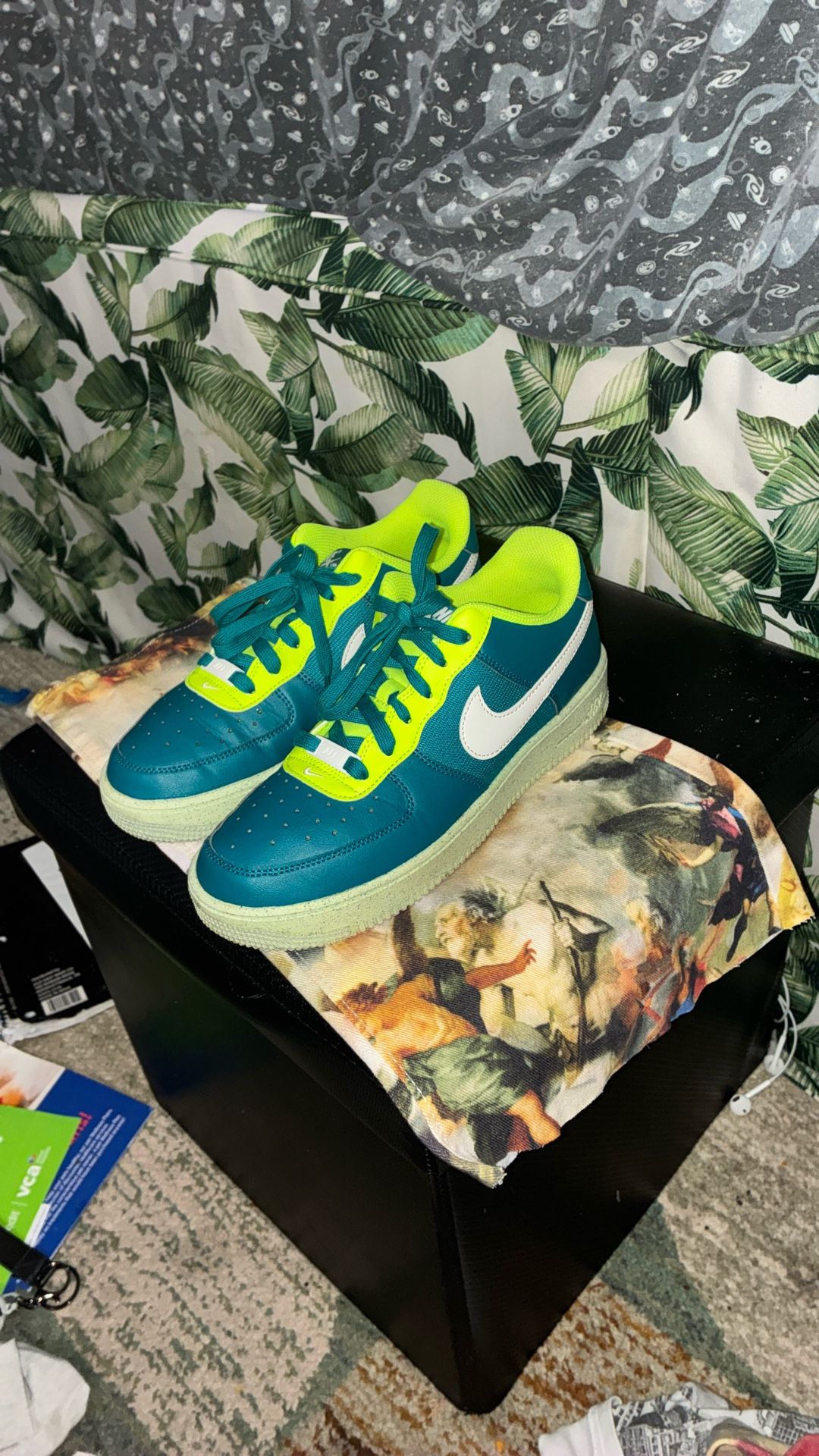 Nike Air Force 1s