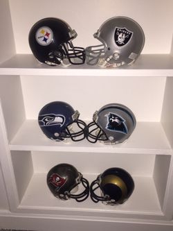 Mini helmets