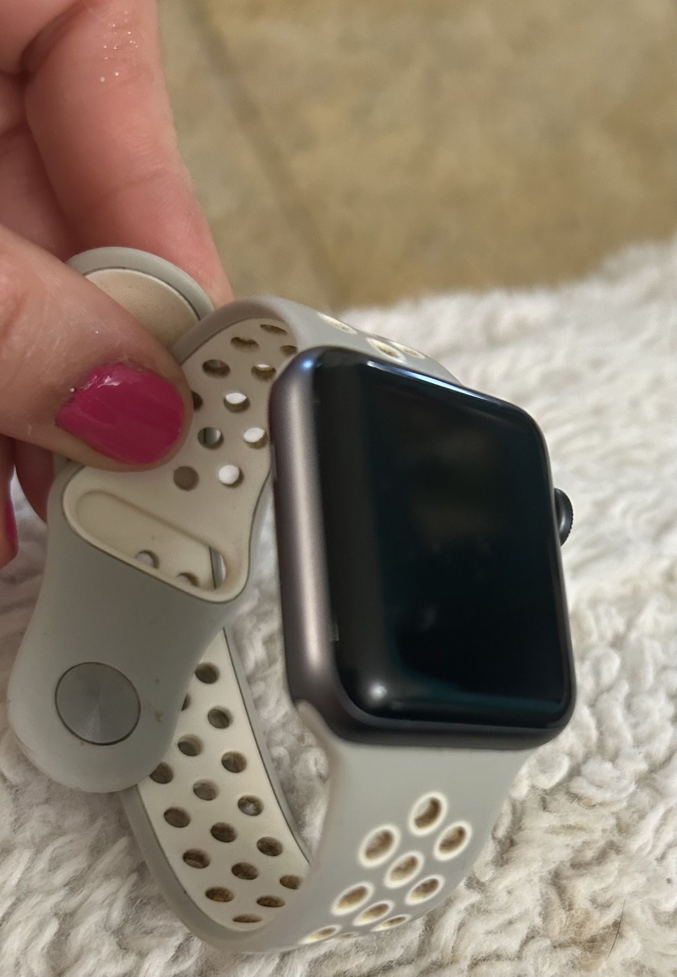 Apple Watch Series 2 Nike+ 38mm