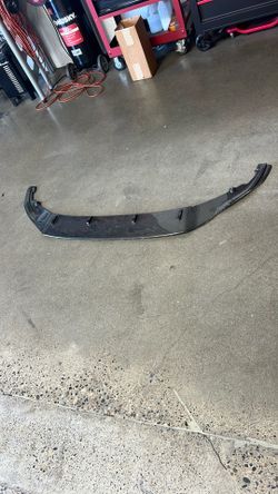 Carbon Fiber Lip 