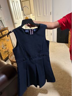 Girls school uniforms
