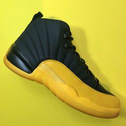 Jordan 12 ‘University Gold’ - Size 9