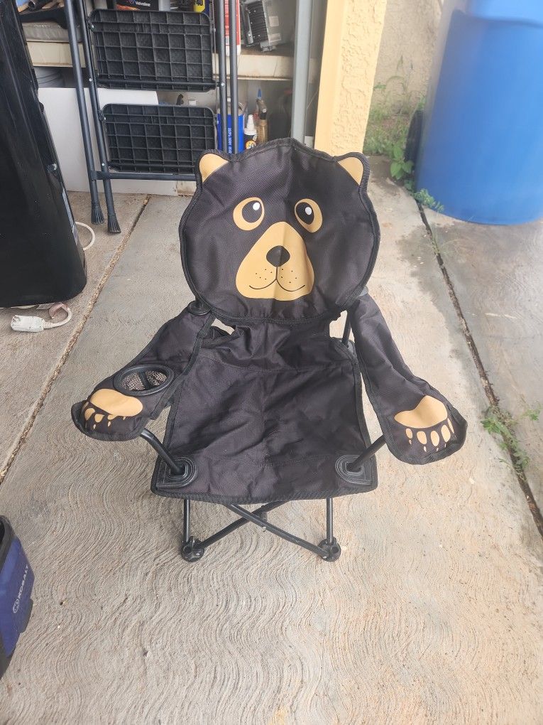 Kids Camp Chair