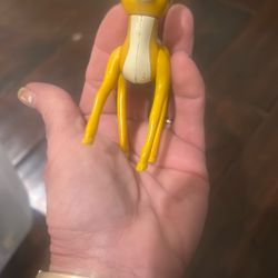 Disney’s Bambi figure