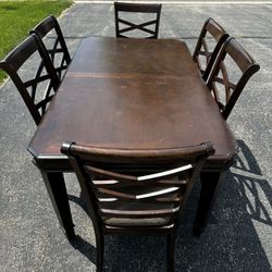 Kitchen Dining Room Table And Chairs