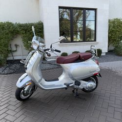 2016 Vespa Lx