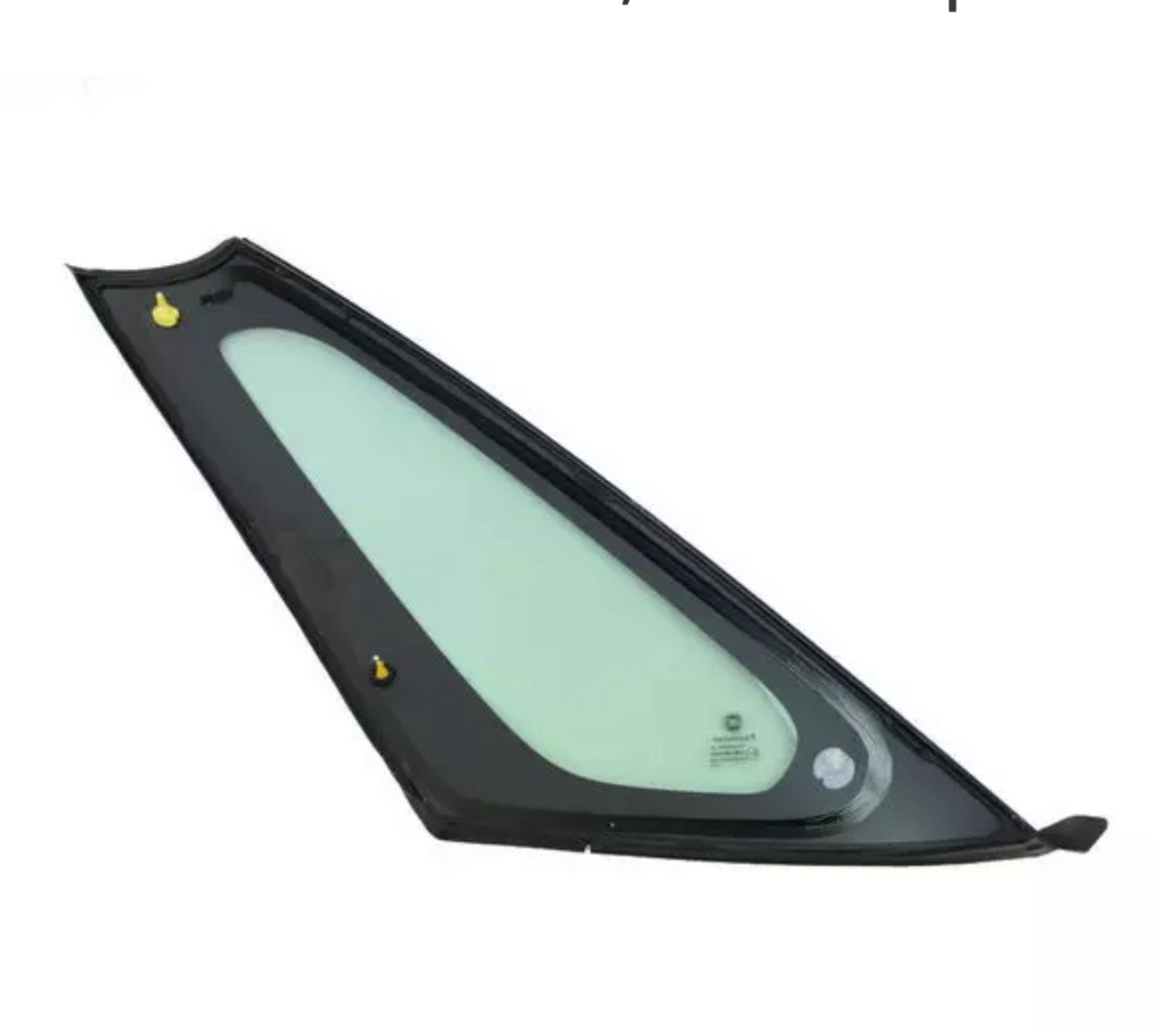 2014-2019 Genuine Mopar Fiat 500L Front Left Quarter Window Glass (contact info removed)2AA NEW