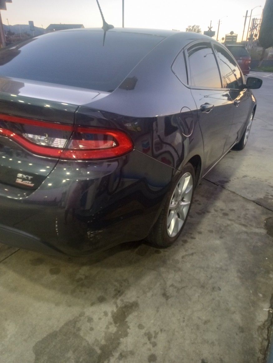 2014 Dodge Dart
