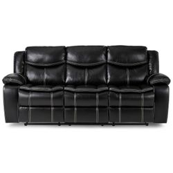$629 Reclining Loveseat - NEW! Sacramento Delivery Available!