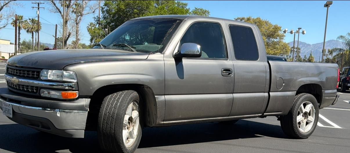 2002 Chevrolet Silverado 1500