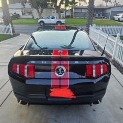 2012 Ford Shelby Gt500