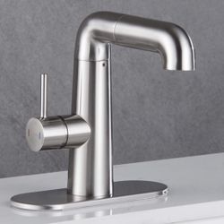 Bathroom Basin Faucet(brand New In Box)