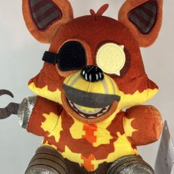 Five Nights At Freddy’s Fnaf Plush Grim Foxy 