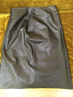 Wilson's Leather Skirt