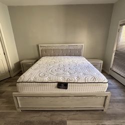 King bedroom set