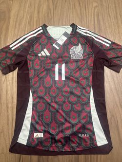 Mexico Copa America Jerseys (Home)