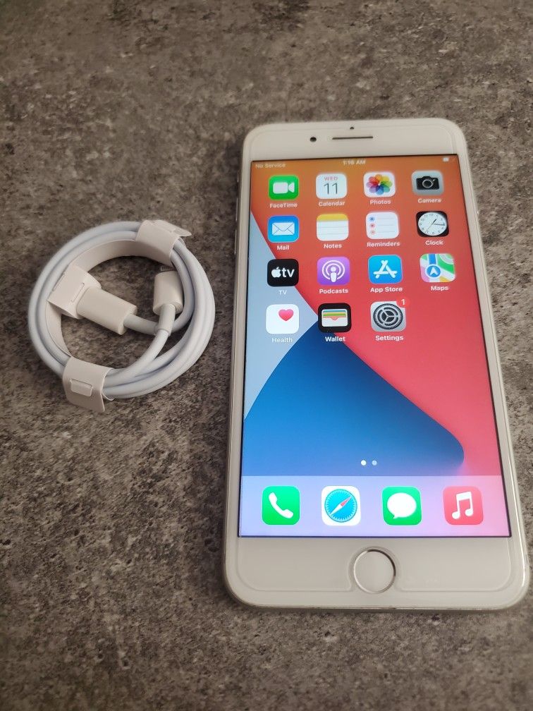 UNLOCK IPHONE 7 PLUS ➕️ 32GB 