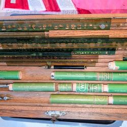 Antique Lettering Set 