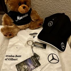 Brand New Mercedes Gift Set