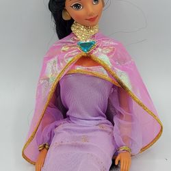 Jasmine Barbie doll