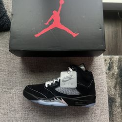 Retro 5 Deadstock Sz 12