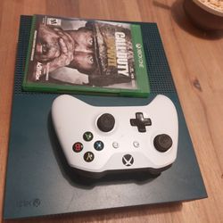Microsoft XBox One s SPECIAL EDITION With Game And Controller 512gb 