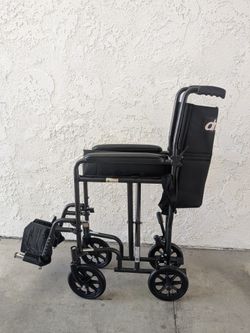 Wheelchair 