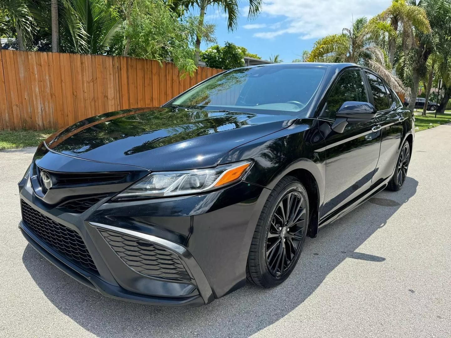 2021 Toyota Camry