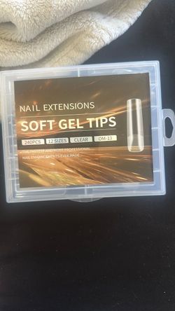 Nail extensions