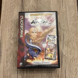 Avatar the Last Airbender TCG Lot of 75 (Katara, Zuko, Momo etc)