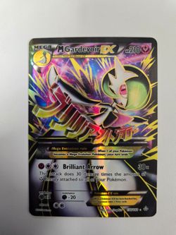 M Gardevoir Ex - XY Primal Clash