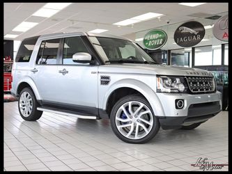 2016 Land Rover LR4